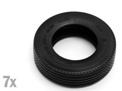 Italeri 40' konteinerinė puspriekabė 1:24 plastikinis surinkimo rinkinys