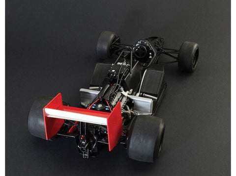 Italeri McLaren MP4/2C Prost/Rosberg 1/12 F1 plastikinis rinkinys