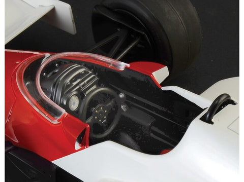 Italeri McLaren MP4/2C Prost/Rosberg 1/12 F1 plastikinis rinkinys