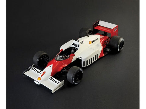 Italeri McLaren MP4/2C Prost/Rosberg 1/12 F1 plastikinis rinkinys