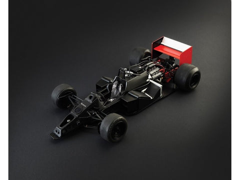 Italeri McLaren MP4/2C Prost/Rosberg 1/12 F1 plastikinis rinkinys