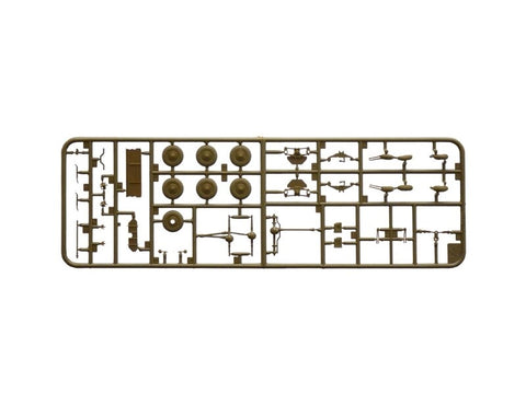 Italeri DUKW amfibinis GMC 2,5 t sunkvežimis D-Day 80, 1/72 rinkinys