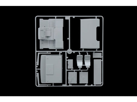 Italeri Volvo F16 Globetrotter vilkikas 1/24 plastikinis modelis