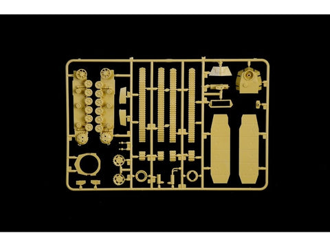 Italeri Panzer III Ausf. J/L/M/N 1/56 plastikinis surinkimo rinkinys