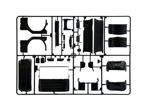 Italeri Scania R730 Streamline 4x2 plastikinis sunkvežimio modelis 1/24