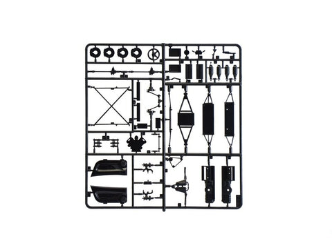 Italeri Jaguar XJ220 1/24 plastikinis surinkimo rinkinys (20,5 cm)