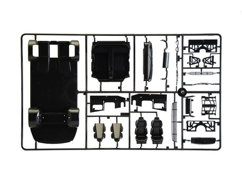 Italeri Jaguar XJ220 1/24 plastikinis surinkimo rinkinys (20,5 cm)
