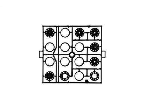 Italeri Scania S730 Highline 4x2 1/24 plastikinis surenkamas modelis