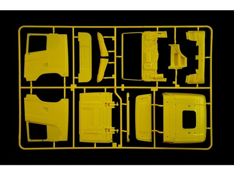 Italeri Scania S730 Highline 4x2 1/24 plastikinis surenkamas modelis