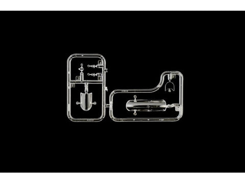 Italeri AMX-T Alenia-Embraer 1/72 surenkamas plastikinis lėktuvo modelis 1471