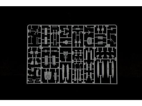Italeri AMX-T Alenia-Embraer 1/72 surenkamas plastikinis lėktuvo modelis 1471