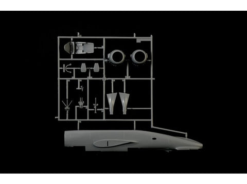 Italeri Douglas A-20B Boston III 1/48 lėktuvas, plastikinis modelis (2656)
