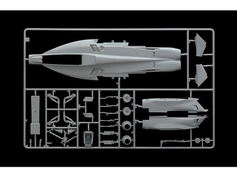 Italeri Boeing EA-18G Growler 1/48 US Navy & RAAF lėktuvas plastikinis rinkinys