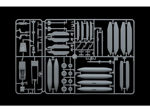 Italeri Boeing EA-18G Growler 1/48 US Navy & RAAF lėktuvas plastikinis rinkinys