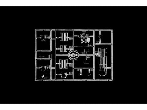 Italeri SBD-3 Dauntless 1/48 plastikinis surinkimo rinkinys 2841