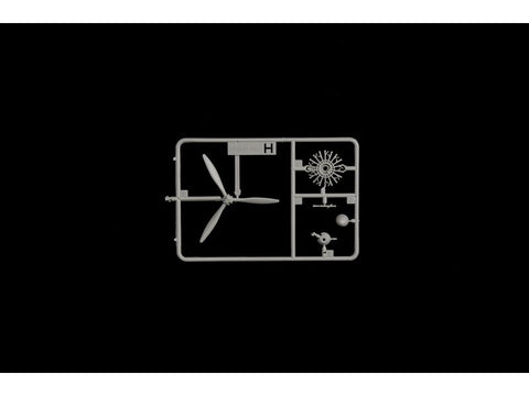 Italeri SBD-3 Dauntless 1/48 plastikinis surinkimo rinkinys 2841