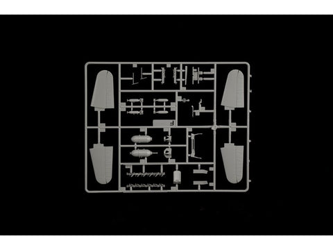 Italeri SBD-3 Dauntless 1/48 plastikinis surinkimo rinkinys 2841