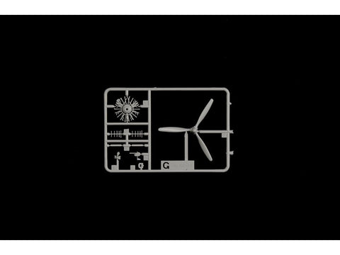 Italeri SBD-3 Dauntless 1/48 plastikinis surinkimo rinkinys 2841