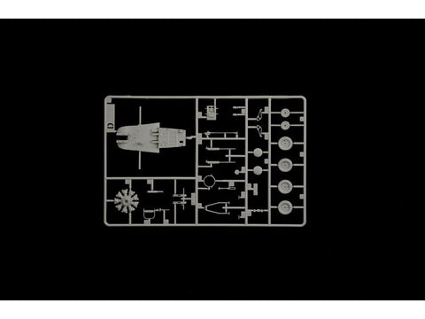 Italeri SBD-3 Dauntless 1/48 plastikinis surinkimo rinkinys 2841