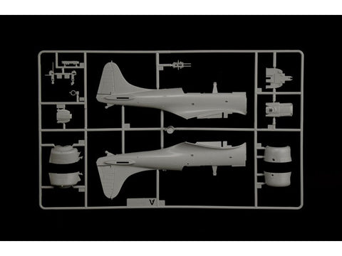 Italeri SBD-3 Dauntless 1/48 plastikinis surinkimo rinkinys 2841