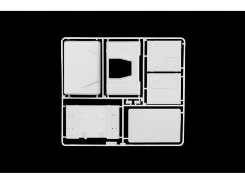 Italeri Peterbilt 378 Long Hauler 1/24 surenkamas sunkvežimio modelis