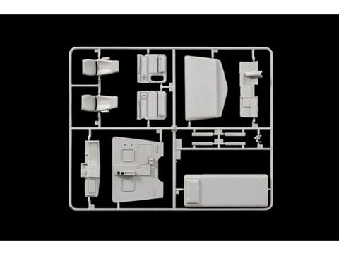 Italeri Peterbilt 378 Long Hauler 1/24 surenkamas sunkvežimio modelis
