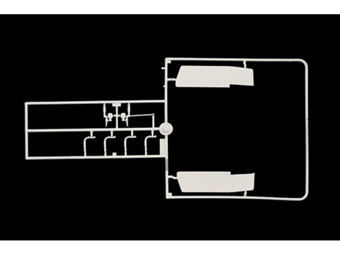 Italeri Peterbilt 378 Long Hauler 1/24 surenkamas sunkvežimio modelis