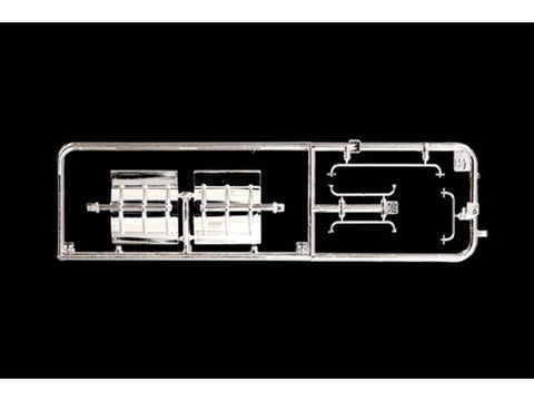 Italeri Peterbilt 378 Long Hauler 1/24 surenkamas sunkvežimio modelis