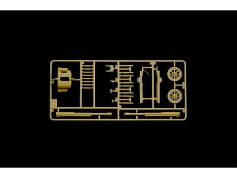 Italeri 1/35 Pak 97/38 prieštankinis pabūklas su įgula (96460)