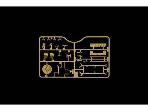 Italeri 1/35 Pak 97/38 prieštankinis pabūklas su įgula (96460)