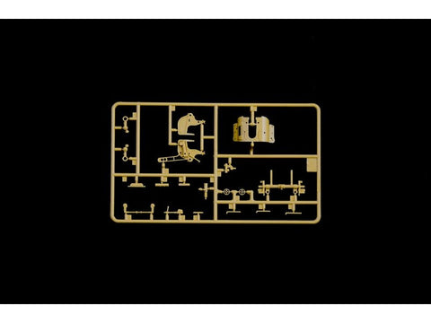 Italeri 1/35 Pak 97/38 prieštankinis pabūklas su įgula (96460)