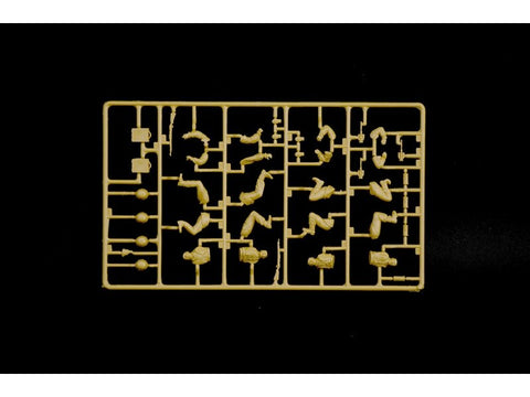 Italeri 1/35 Pak 97/38 prieštankinis pabūklas su įgula (96460)
