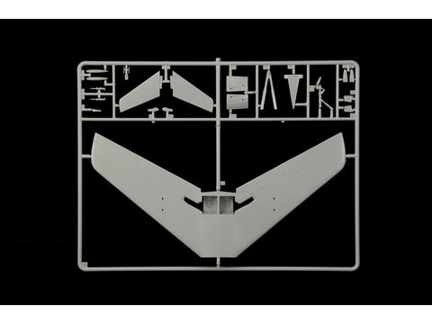 Italeri North American FJ-2/3 Fury 1/48 surinkimo rinkinys 2811