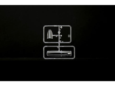 Italeri F/A-18F Super Hornet 1/48 surenkamas lėktuvo modelis (2823)