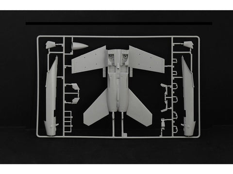 Italeri F/A-18F Super Hornet 1/48 surenkamas lėktuvo modelis (2823)