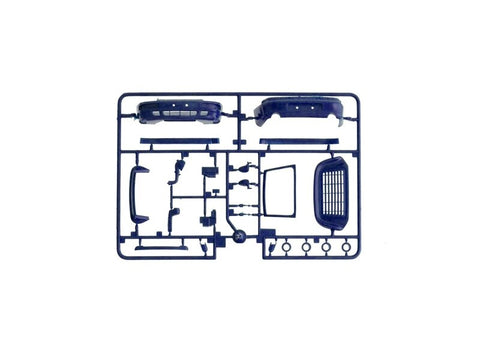 Italeri Porsche 911 1/24 dovanų rinkinys su dažais ir klijais