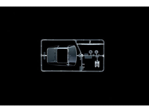 Italeri Porsche 911 1/24 dovanų rinkinys su dažais ir klijais