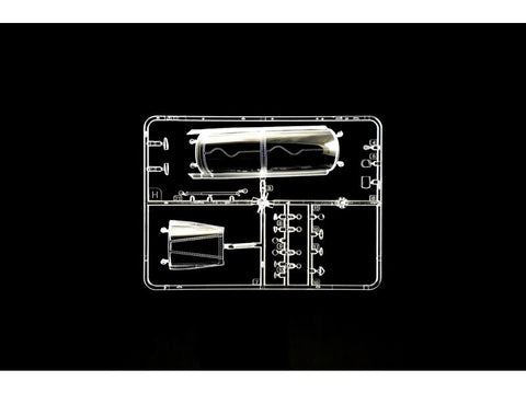 Italeri Tornado IDS 1/32 – plastikinis lėktuvo rinkinys