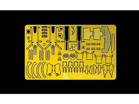 Italeri Tornado IDS 1/32 – plastikinis lėktuvo rinkinys