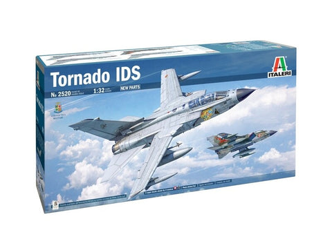 Italeri Tornado IDS 1/32 – plastikinis lėktuvo rinkinys