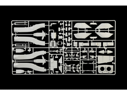 Italeri Tornado IDS 1/32 – plastikinis lėktuvo rinkinys