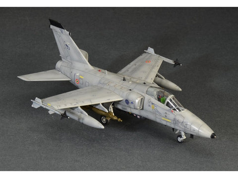 Italeri AMX Ghibli 1/72 plastikinis lėktuvo modelio rinkinys (1460)