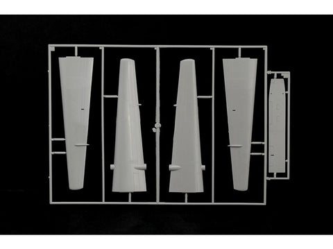 Italeri Fokker F-27 Maritime Patrol 1/72 surenkamas modelis