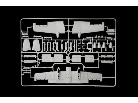 Italeri A-10 Thunderbolt II Golfo karo 1/72 plastikinis modelio rinkinys