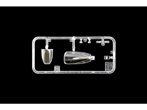 Italeri A-10 Thunderbolt II Golfo karo 1/72 plastikinis modelio rinkinys