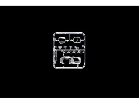 Italeri Mi-24/35 Hind sraigtasparnis 1/72 plastikinis modelis