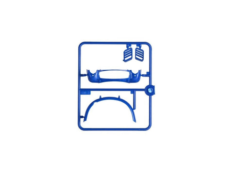 Italeri Mercedes-Benz 300 SL "Gullwing" 1/24 plastikinis modelis