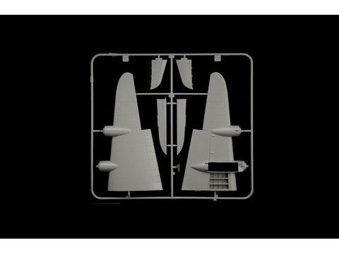 Italeri Stirling Mk III 1/72 plastikinis lėktuvo modelis 1462