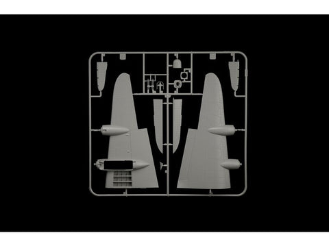 Italeri Stirling Mk III 1/72 plastikinis lėktuvo modelis 1462