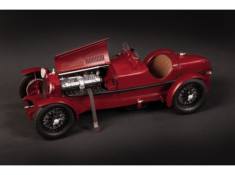 Italeri Alfa Romeo 8C 2300 Roadster 1:12 plastikinis surinkimo rinkinys 4708